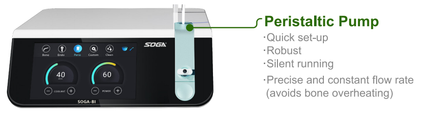 Ultrasonic piezo bone surgery-B1