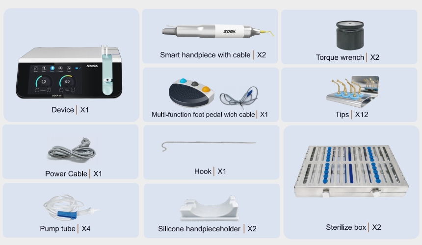 Ultrasonic piezo bone surgery-B1 Ultrasonic piezo bone surgery-B1