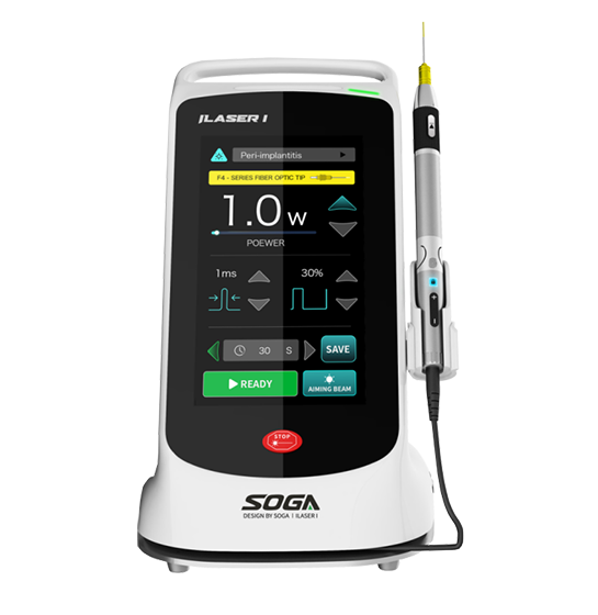 SOGA-I laser Ⅰ (Desktop laser)