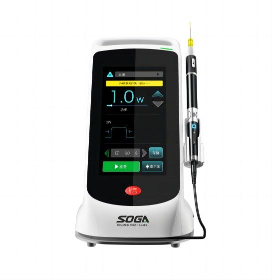 Diode laser- I LASER I PLUS-3 wavelengths