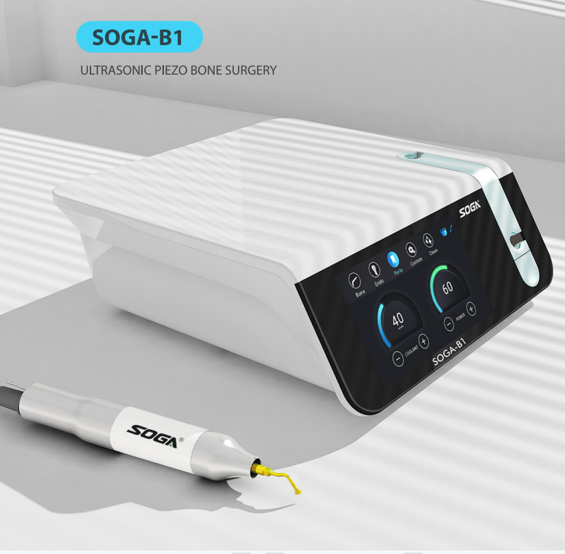 Ultrasonic piezo bone surgery-B1