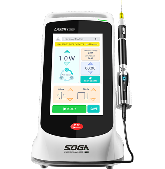 Diode laser- I LASER I PLUS-3 wavelengths