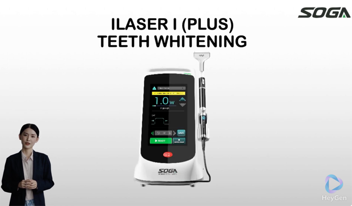 Laser 1 Plus Teeth Whitening