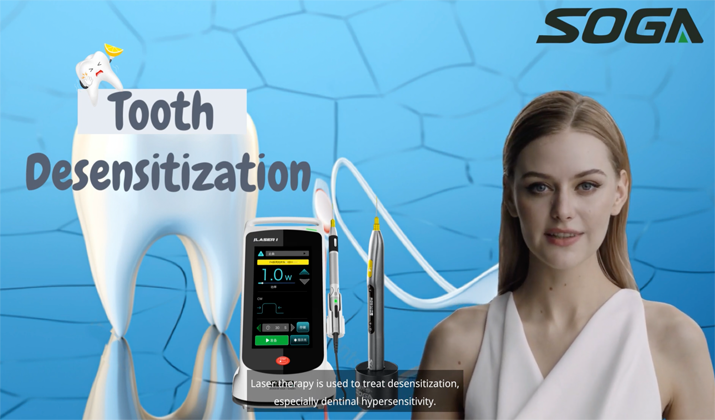 laser Desensitization